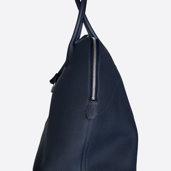 Hermes Indigo Blue Togo Monster Bolide 45 - Picture 4 of 6